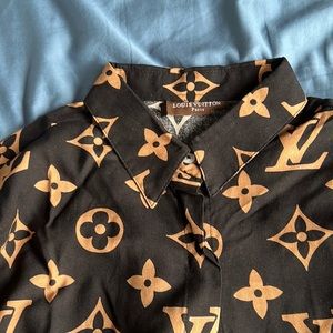 Louis Vuitton Paris  top